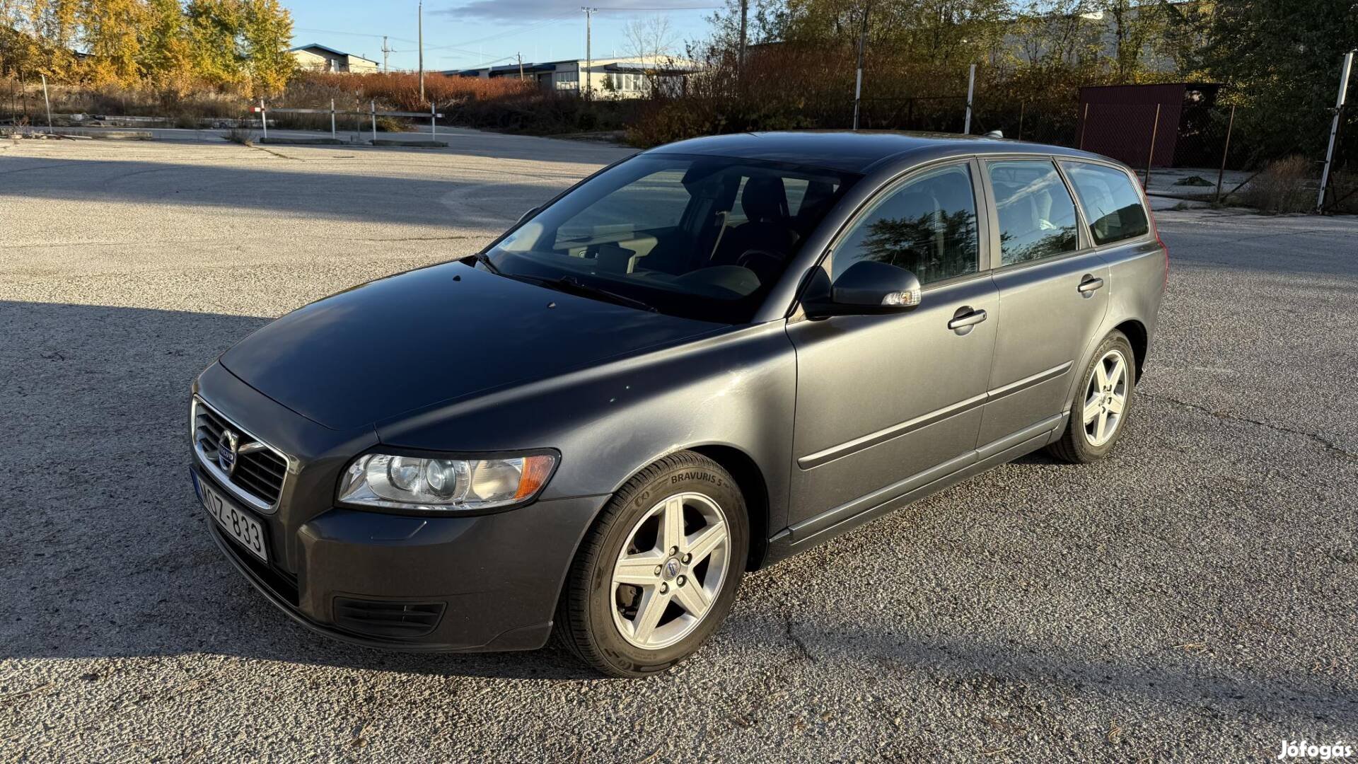 Volvo V50 1.6 D [D2] Business Alkalmi Vétel!